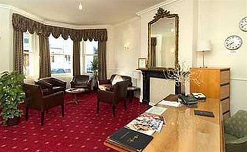 The Bournemouth Maemar Hotel Exterior foto